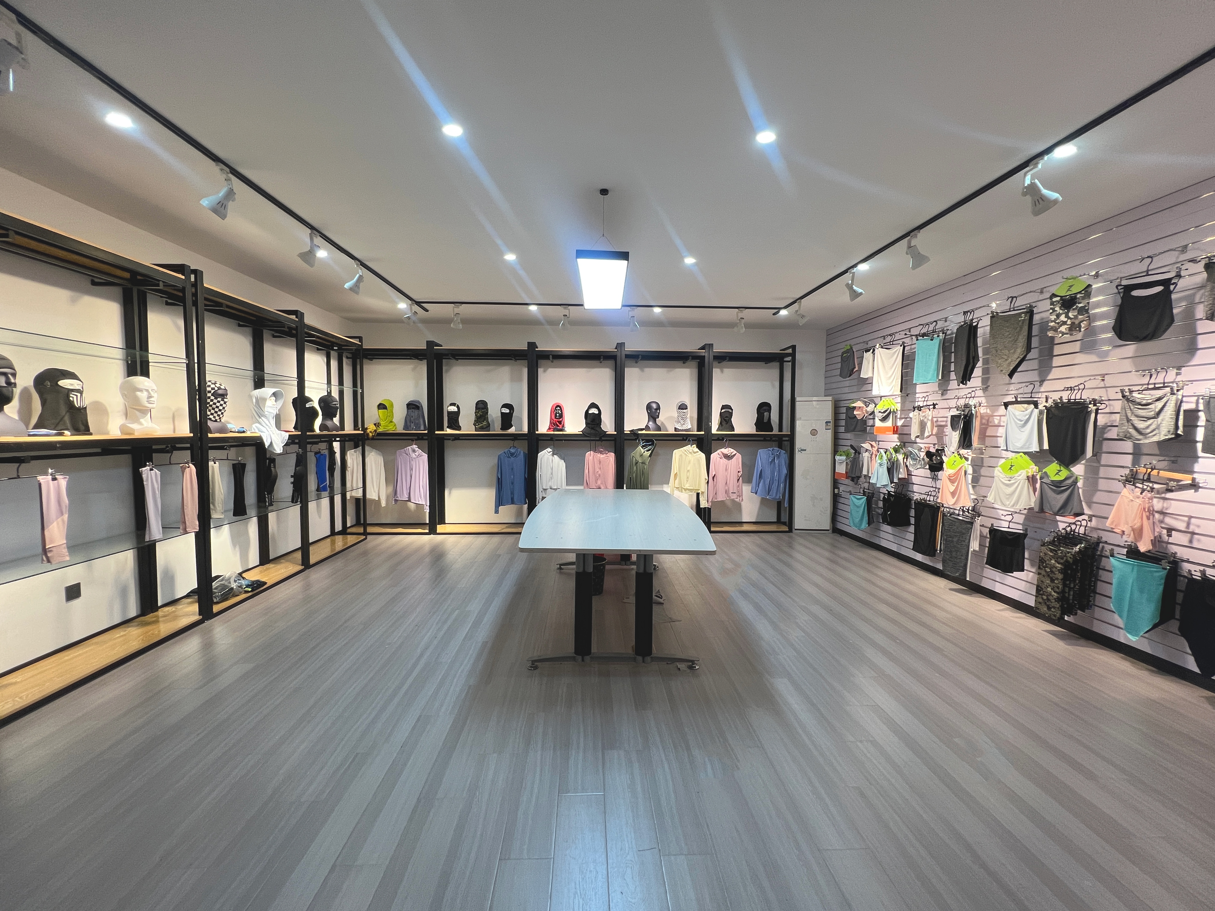 展商推荐|谷登路，一家专注生产户外防晒运动服饰配饰的实力工厂