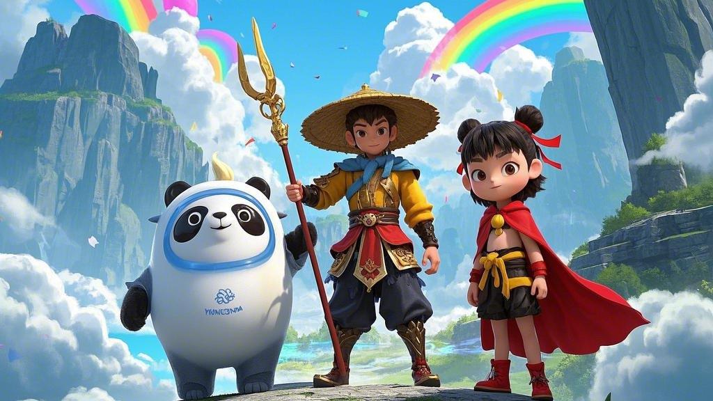 新商机|《哪吒之魔童闹海 2》：口碑票房双登顶，跨境卖家的生财新赛道