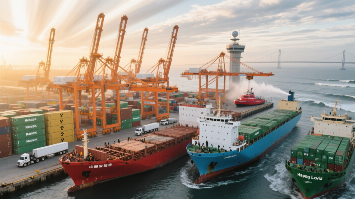 资讯|中美关税缓冲 90 天，跨境电商：是喘息间隙还是转型契机？