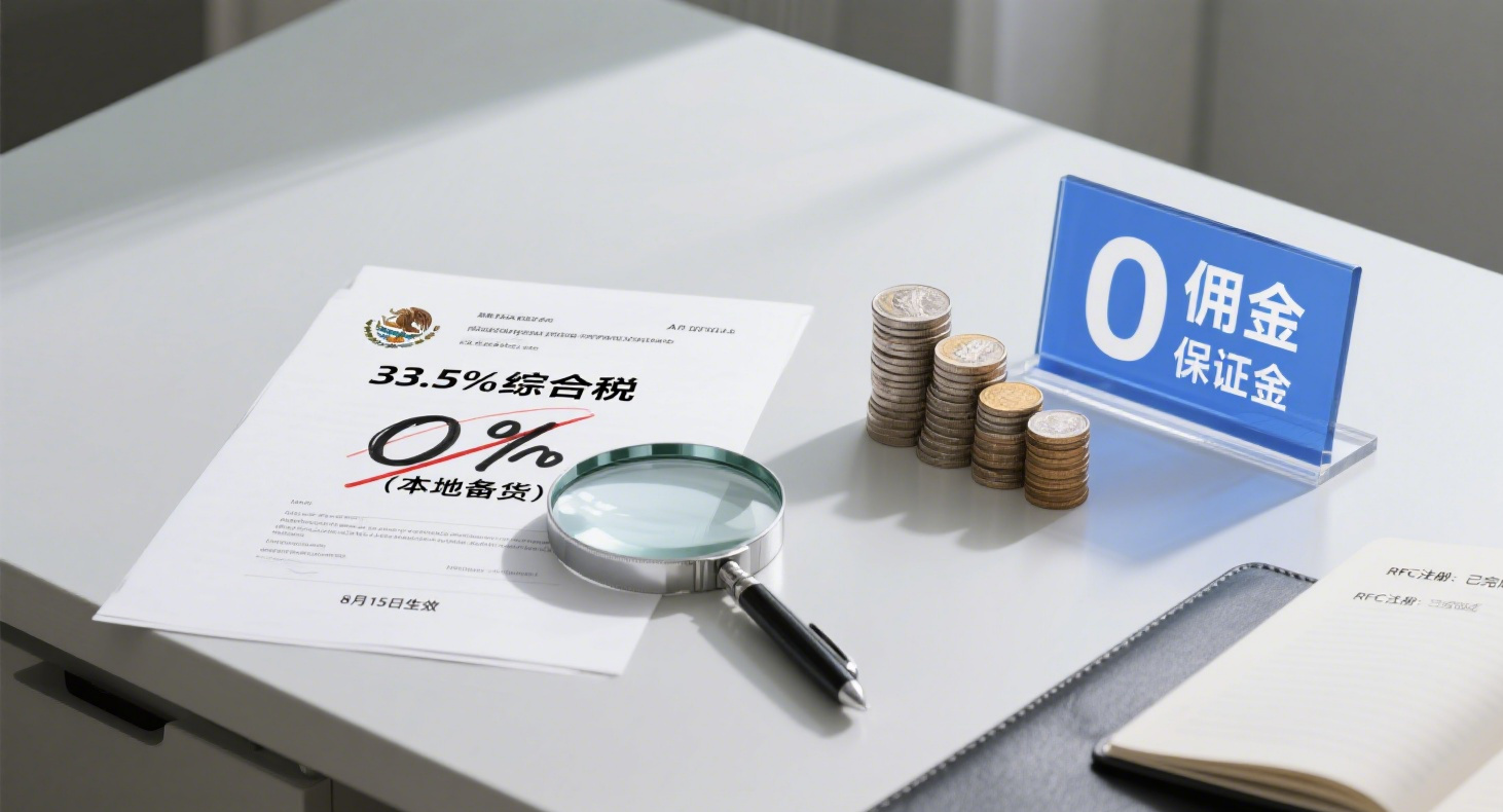 速卖通墨西哥「海外托管」服务上线：本地化运营破局拉美市场，ICBE 跨交会成战略支点